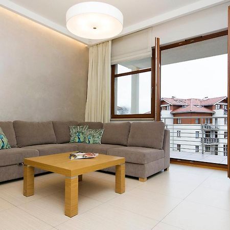 Waniliowy - Neptun Park By Oneapartments Gdańsk Kültér fotó