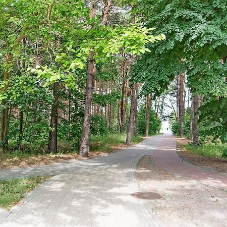 Waniliowy - Neptun Park By Oneapartments Gdańsk Kültér fotó
