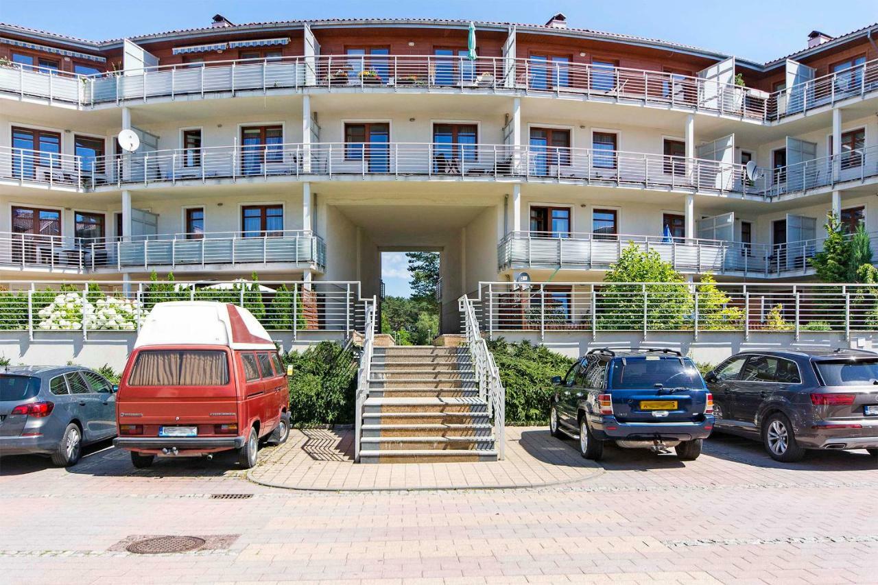 Waniliowy - Neptun Park By Oneapartments Gdańsk Kültér fotó
